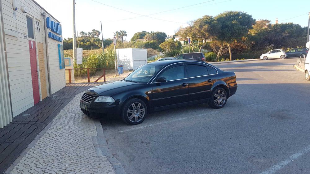 Passat 1.9 tdi 6v