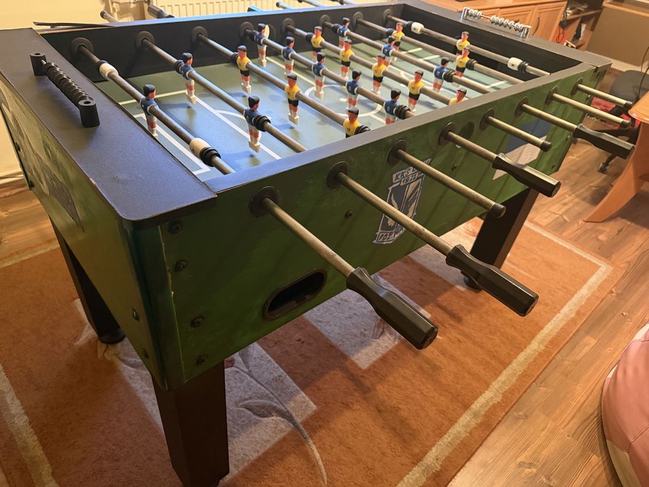 Piłkarzyki stołowe