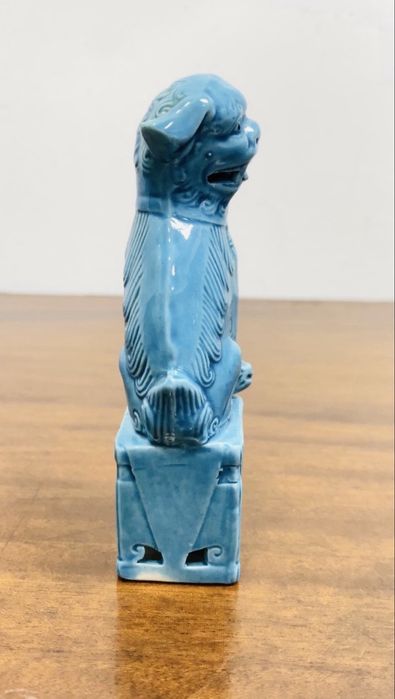 Cão de Foo miniatura.