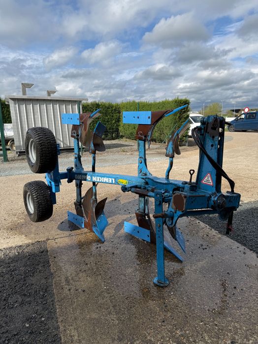 Плуг Lemken Opal 090/Kverneland