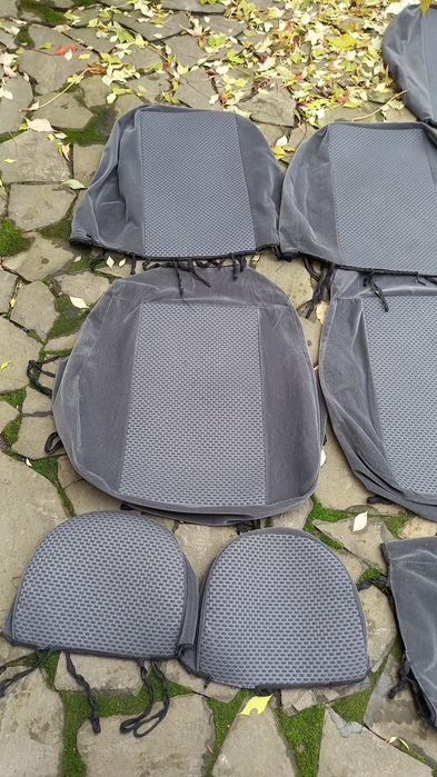 Чохли на сидіння  ваз 2110,2111.2107 ,опель астра.. та інші