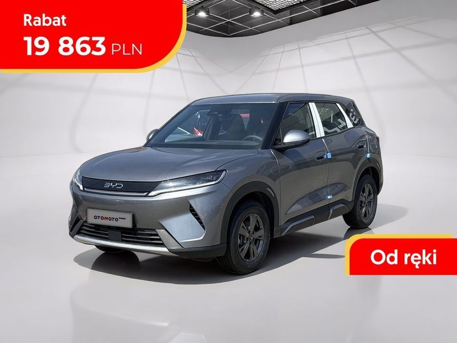 BYD Pozostałe BYD