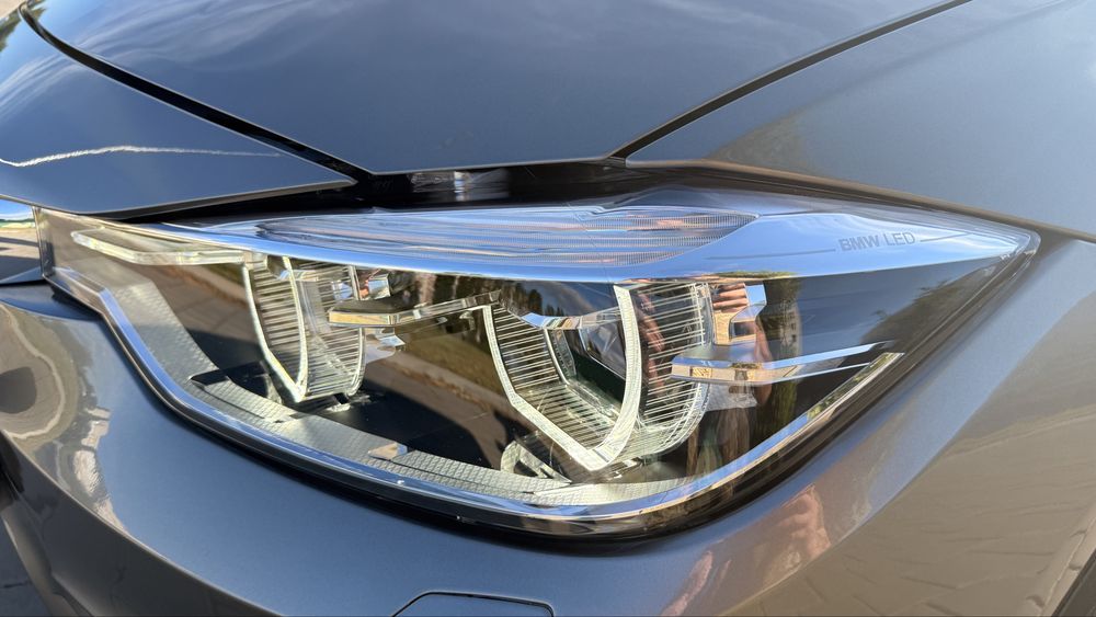 Продам bmw f30(fL) рестайлінг