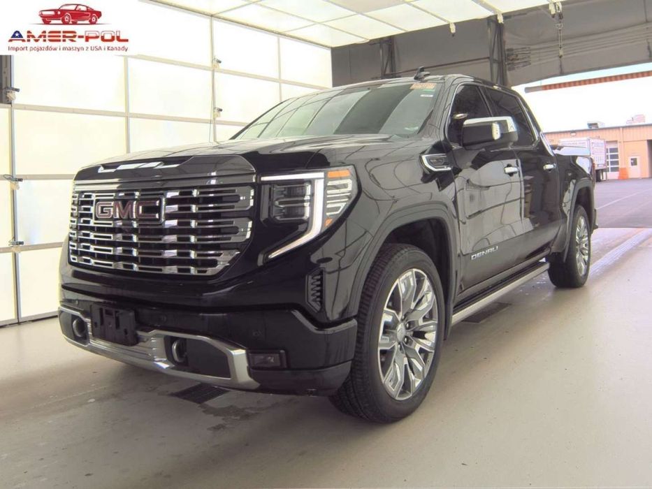 GMC Sierra 1500 Denali 2023