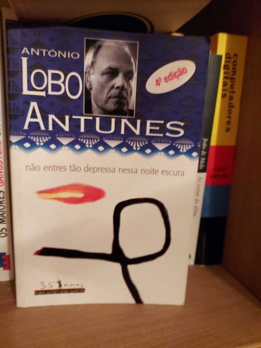 António Lobo Antunes