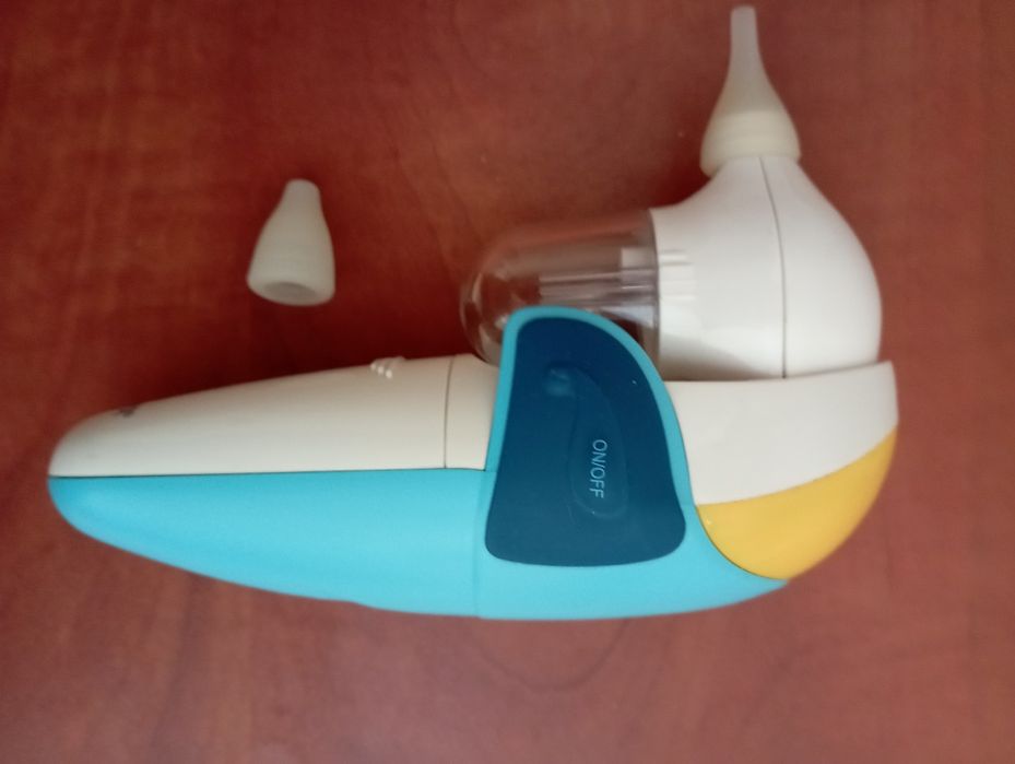 Aspirator do noska
