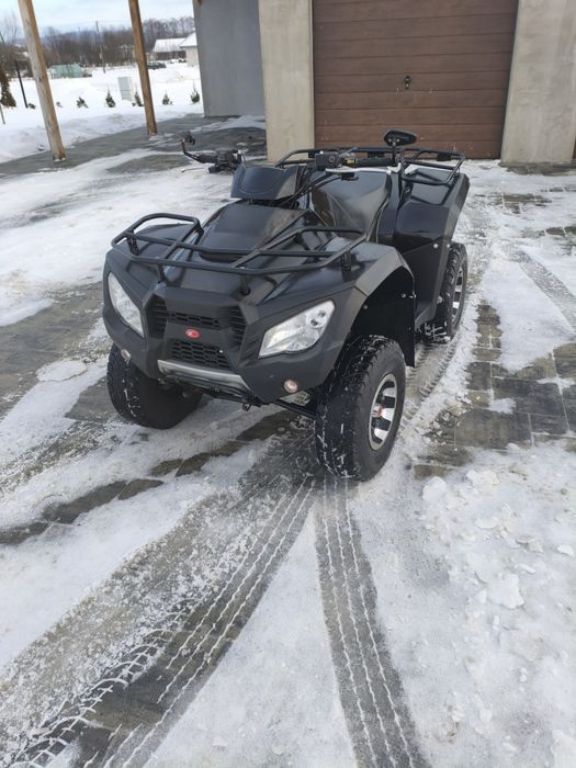 Kymco Mxu 250R 2013r