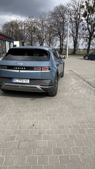 Hundai IONiQ 5, 77.4 kWh