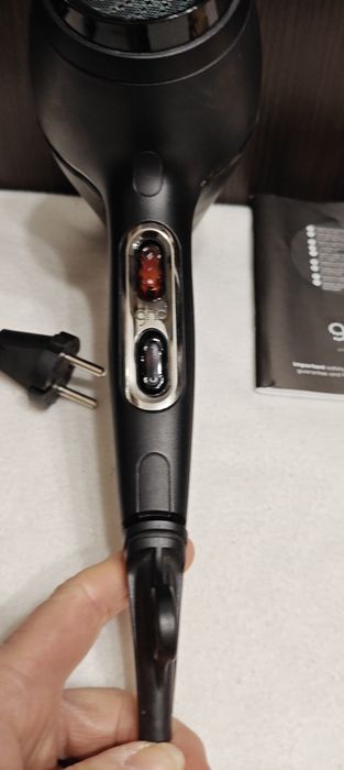 Suszarka do Włosów Ghd Air Professional Czarna