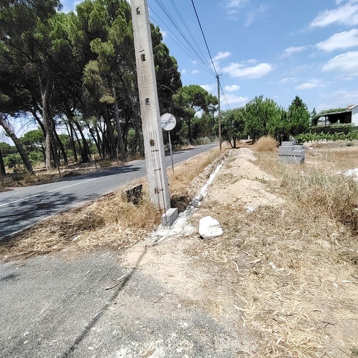 Limpeza de terrenos construção civil