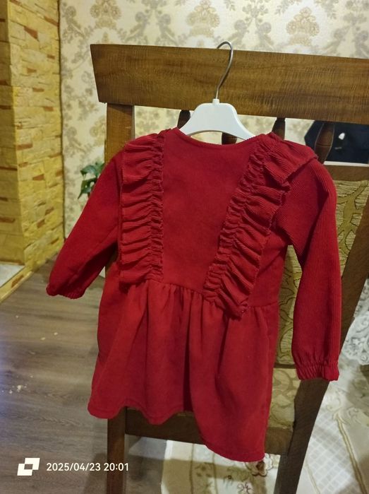 Плаття та сарафан для дівчинки