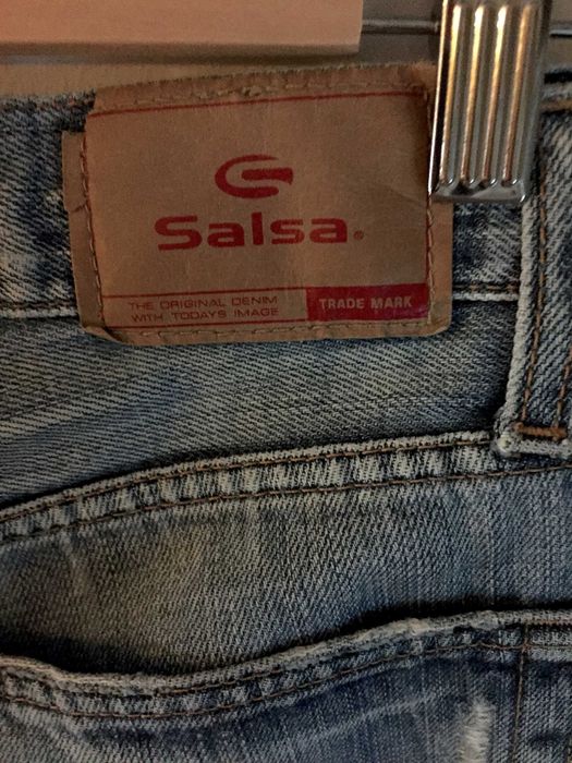 Jeans Salsa - Original Denim