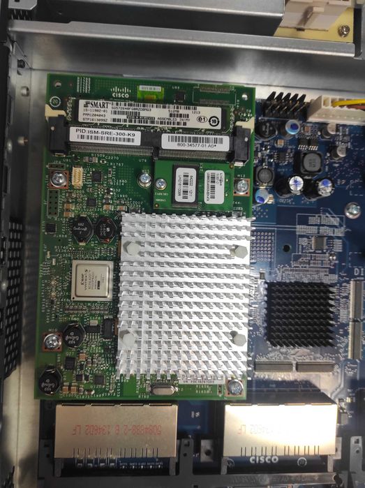 C2901-VSEC-SRE/K9 Cisco 2901, SRE 300, PVDM3-16, UC and SEC License