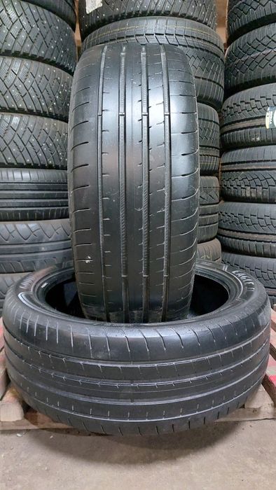 Пара летних шин Goodyear Eagle F1 Asymmetric 3 235/45 R20