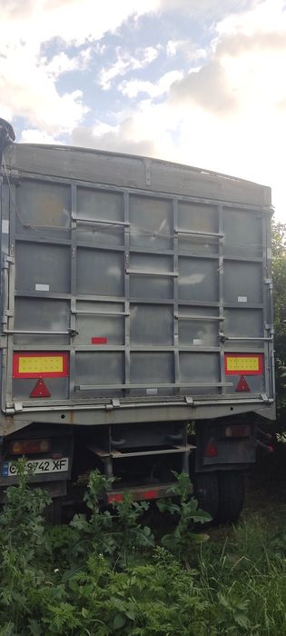 Напівпричіп ОДАЗ 9370