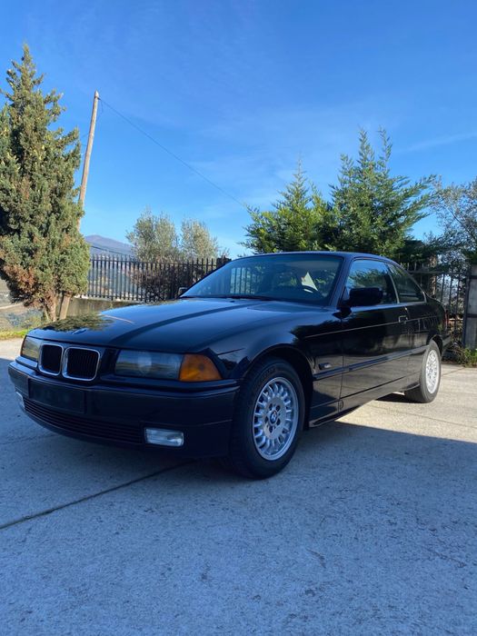 Bmw E36 318is imaculado