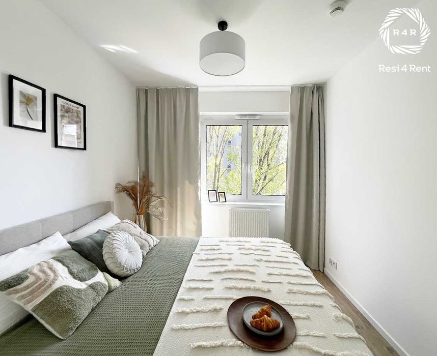 Komfortowe 2 Pokoje – Bez Prowizji, Jaworska | Coworking