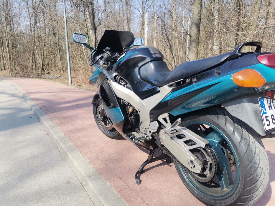 Kawasaki ZZR 1100