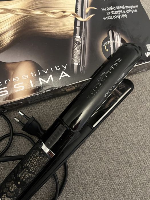 Placa alisadora bellissima creativity