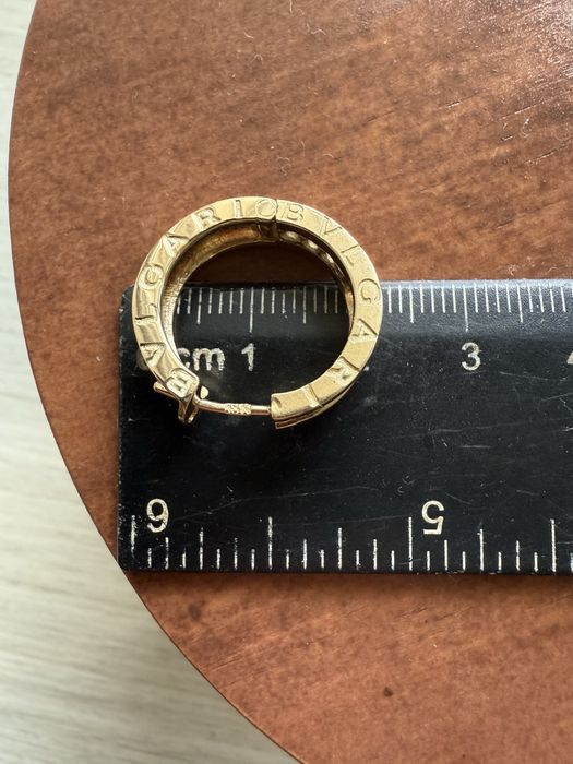 Золоті сережки з діамантами