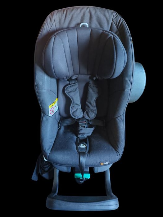 Pack Segurança Máxima: BeSafe Stretch + Nuna Norr (Plus Test)