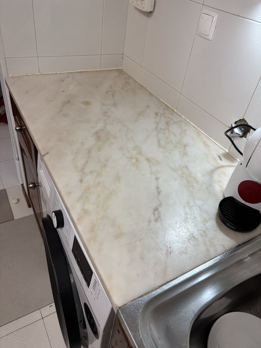 Pedras marmore usadas