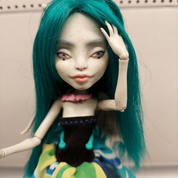 Rochelle Goyle unikat dla koneserów Monster High
