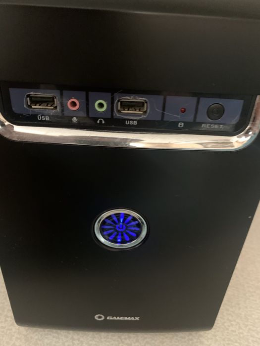 Системний блок GA-H110M-S2H, Pentium Gold G4400, ОЗУ DDR4 8GB