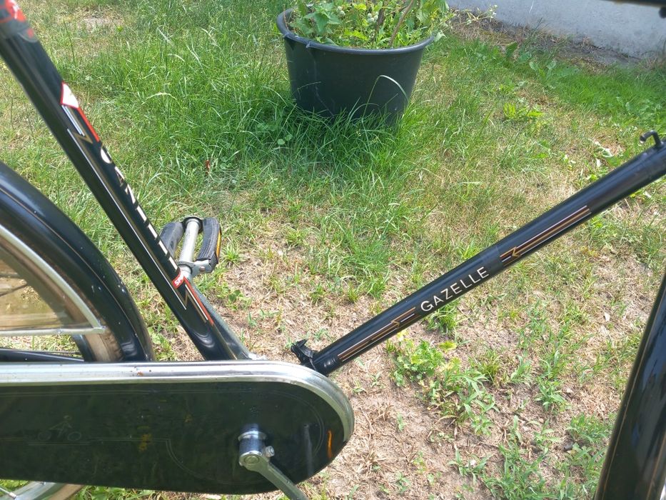 Rower Gazelle Retro