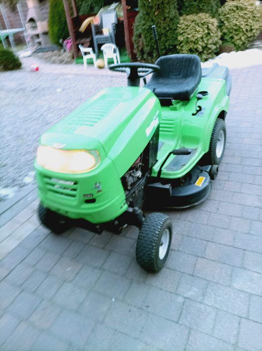 Traktorek kosiarka master cut 92-155