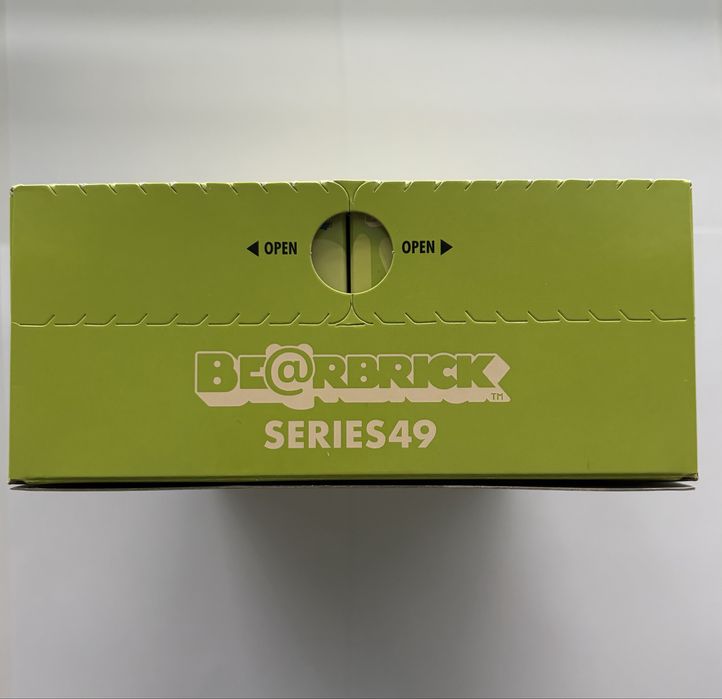Bearbrick series 49