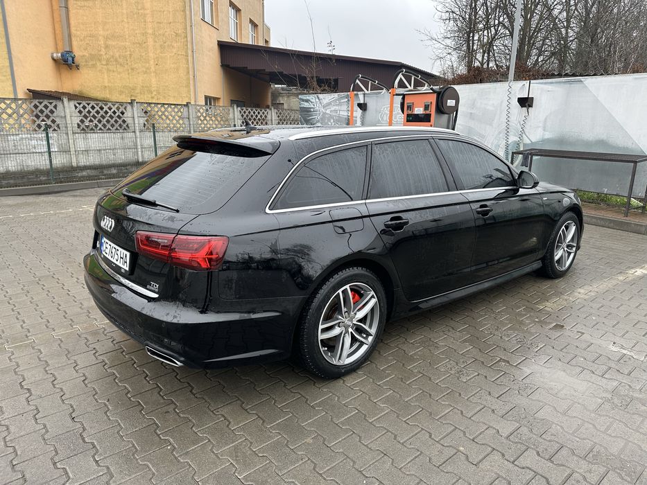 Продам Авді а6 машина варта вашоі уваги