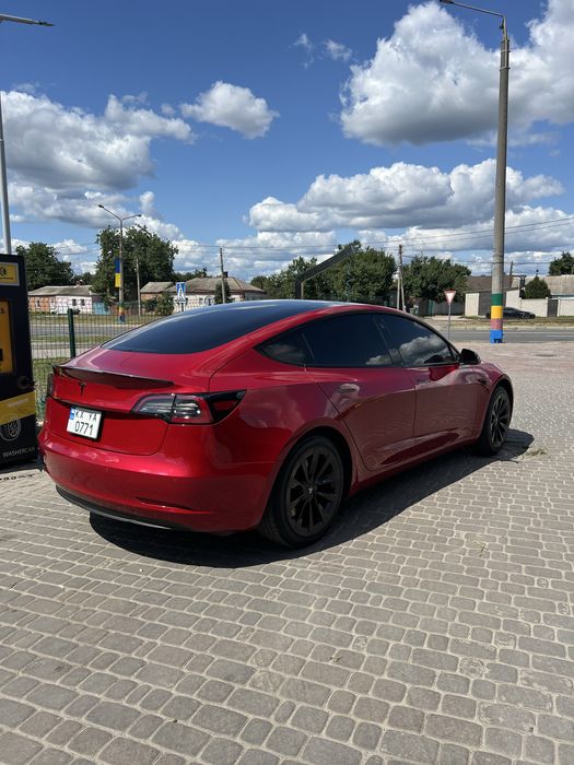 Продам Tesla 3 82.5kw