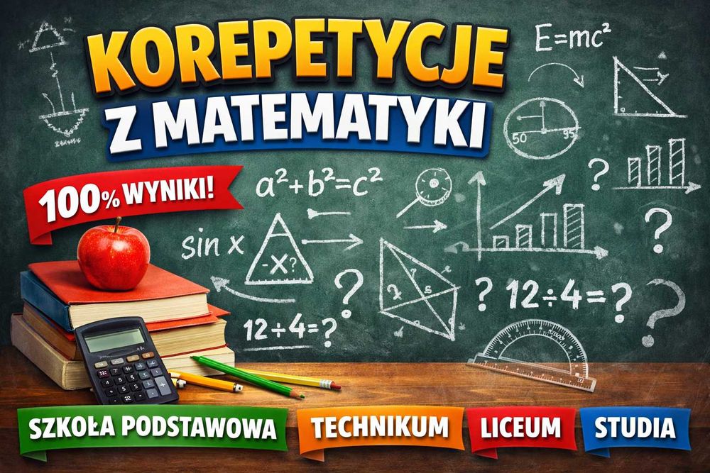 Korepetycje z Matematyki