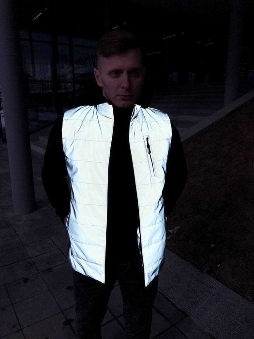 Чоловіча базова жилетка