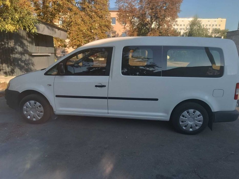 Volkswagen Caddy 2010 VIN WV1ZZZ2KZAX123944 фото оголошення 2 з 18