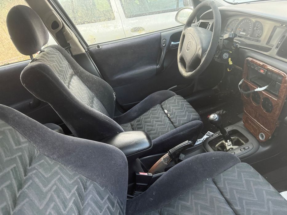Opel Vetra B gasoleo para peças