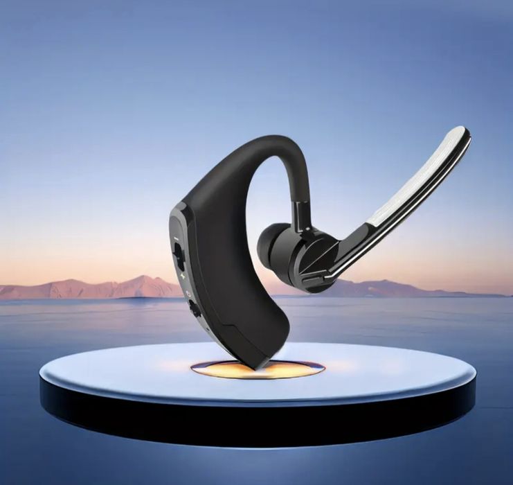 Fone de ouvido sem fios bluetooth