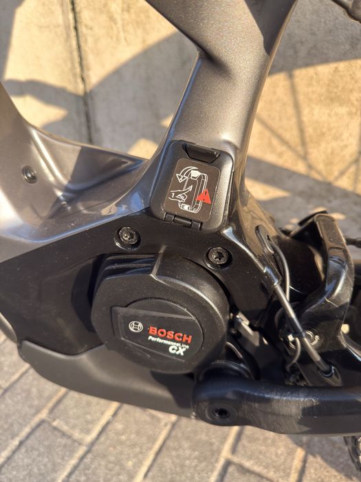 2024 Cannondale Moterra LT1