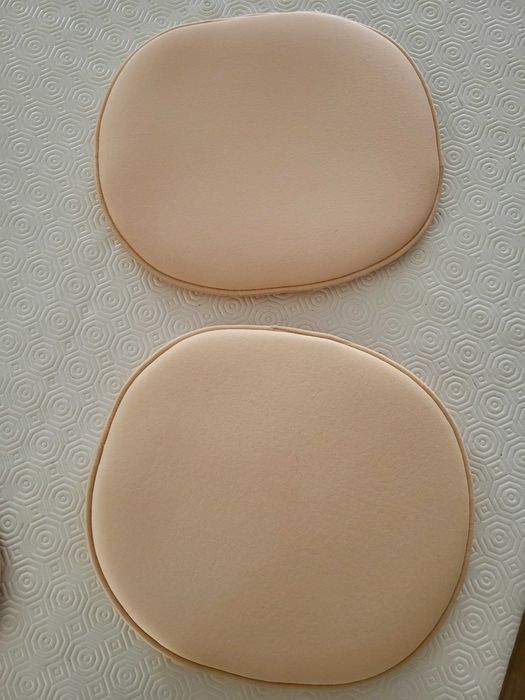 Placas de compressão lateral pos lipoaspiração
