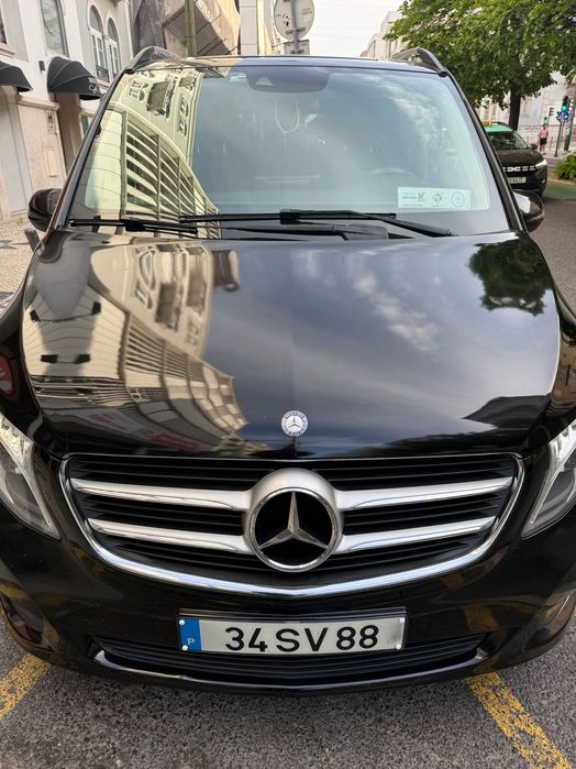 Mercedes V 220 Top