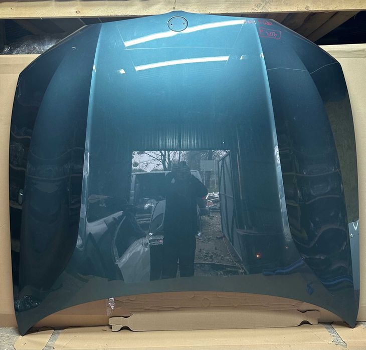 Капот  BMW 3 G20 G21 LCI Разборка