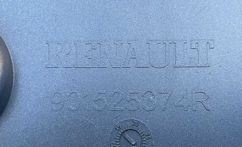 tampa de mala renault megane IV grandtour / carrinha