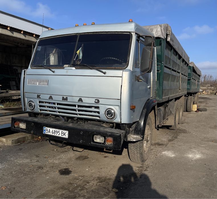 Вантажні перевезення