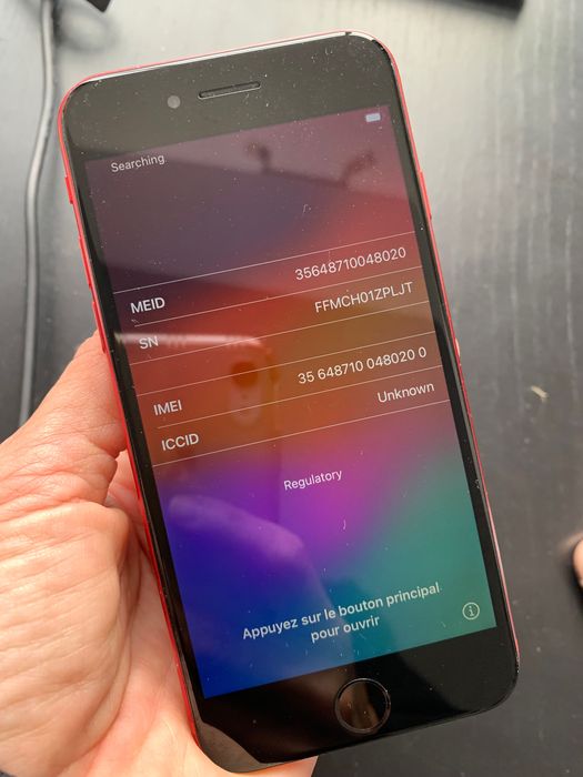iPhone ótimo preço - funcional