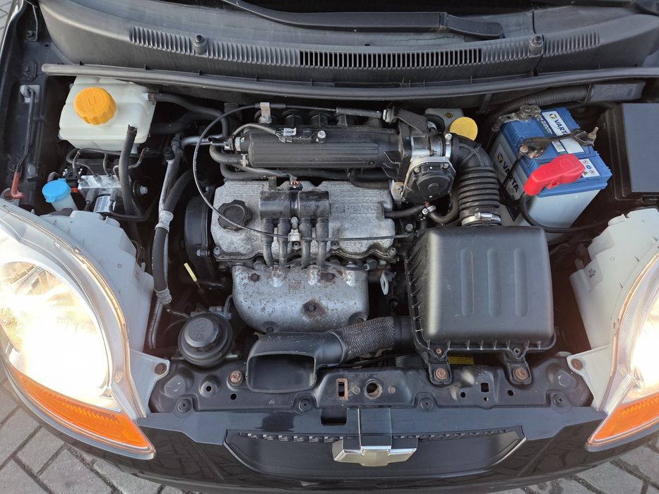 Matiz 1.0SX Klima Centralny Polecam