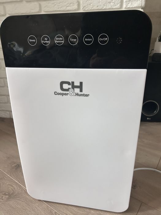 Очисник повітря C&H CH P19W3i