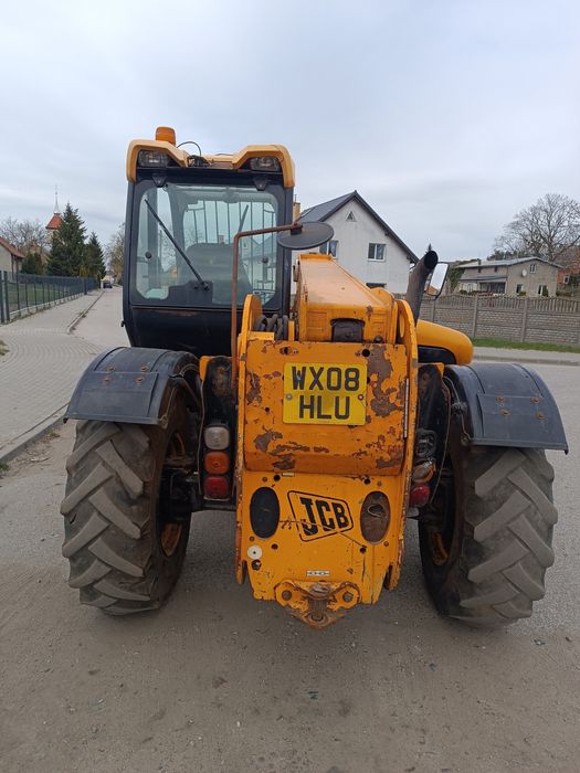 Ładowarka teleskopowa JCB 531-70