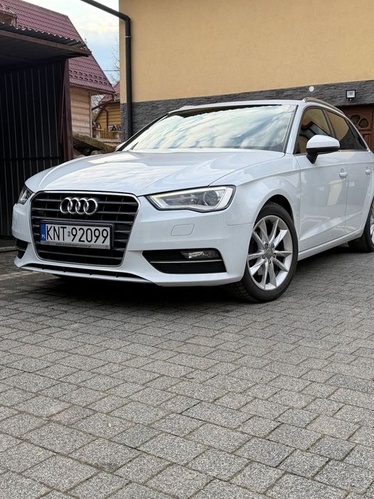 Audi A3 Sportback