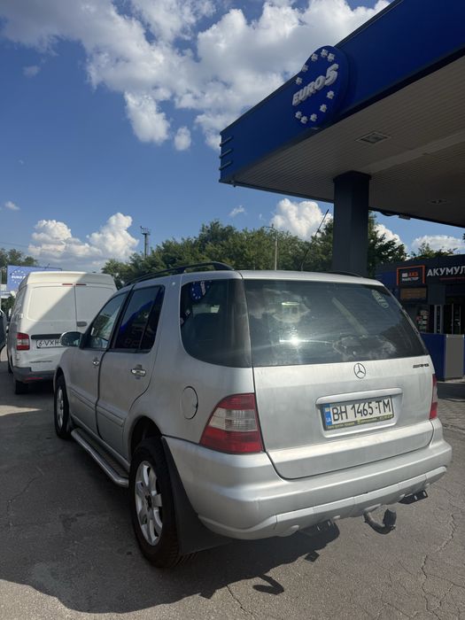 Mersedes ML 270 2.7 cdi